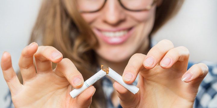 6 Things People Wish For In The New Year Quit smoking