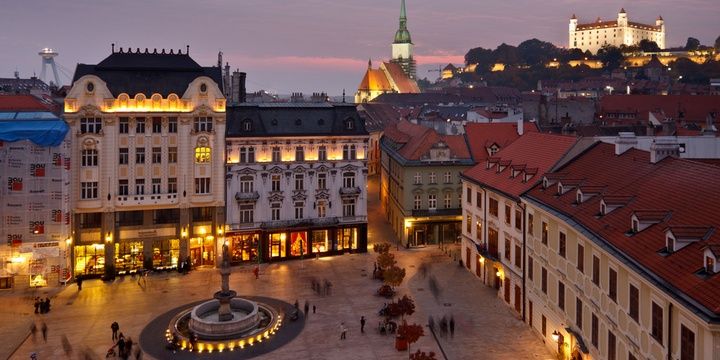 5 Least Friendly Countries in the World Slovakia