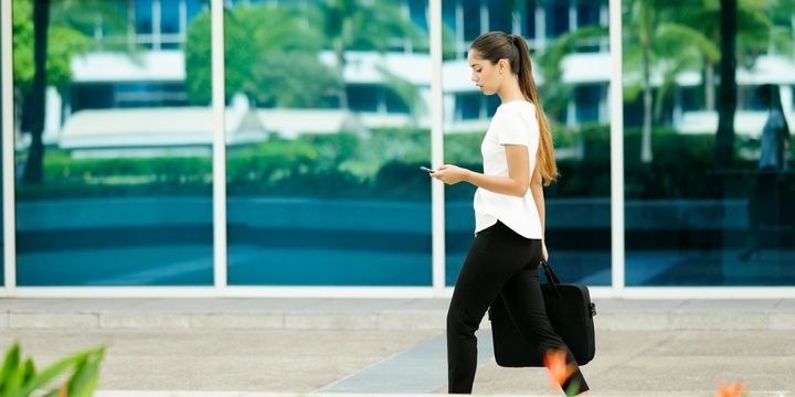 7 Ways to Benefit from Walking Reverse damage caused by sitting