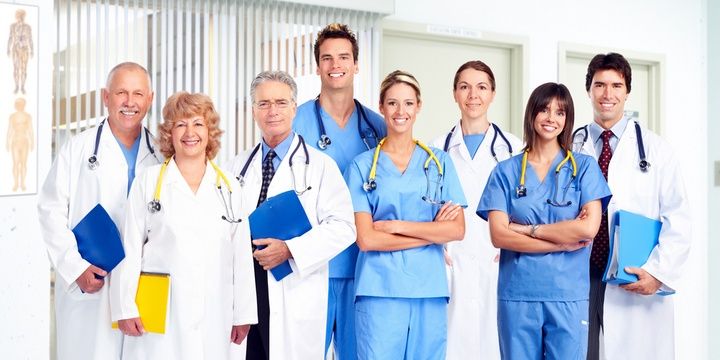Top 5 Depressing Occupations Health Care Professionals