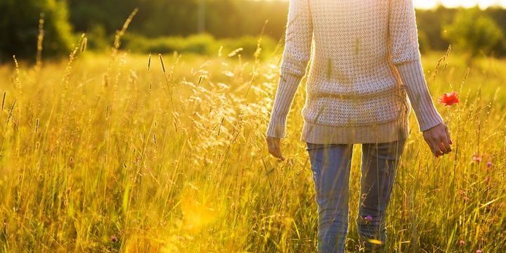 7 Ways to Benefit from Walking Lower risk of depression