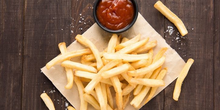 6 Popular Foods That Contain Gluten French fries