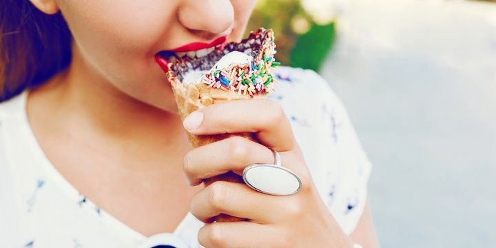 6 Popular Foods That Contain Gluten Ice cream