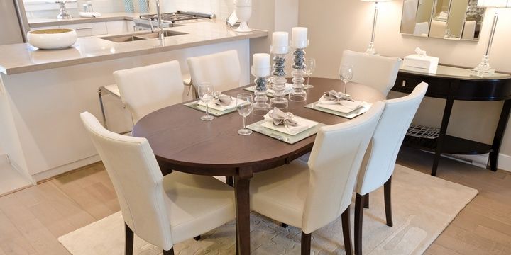 6 Easy Tips to Follow to Live in a Perfectly Clean Home Prepare your dining table ready for a meal