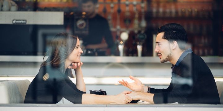6 Things to Do If You Would Like a Second Date Let your body talk for you