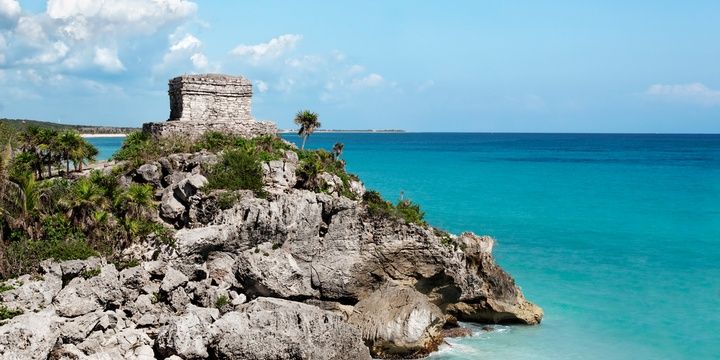 5 Special Places for Solo Female Travellers to Visit Tulum Mexico