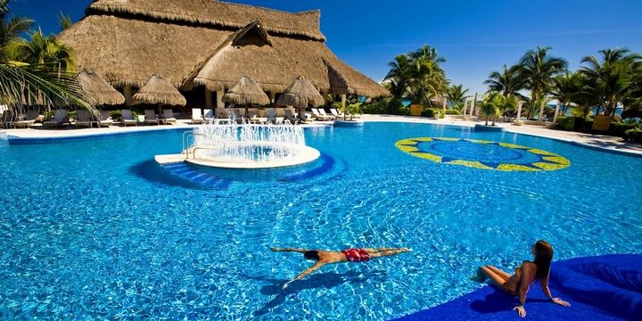 6 Cheap Resorts for an All-Inclusive Holiday Catalonia Royal Tulum Resort in Mexico