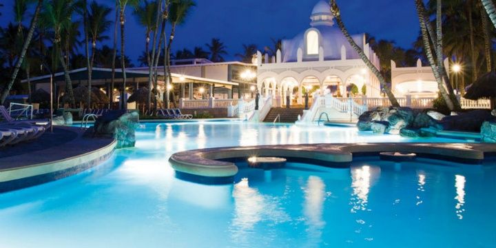 6 Cheap Resorts for an All-Inclusive Holiday ClubHotel Riu Merengue in the Dominican Republic