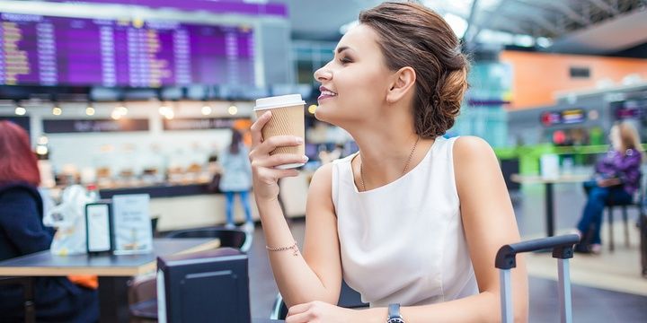 8 Inventive and Funny Ways of How to Get a Flight Upgrade Be early for your flight