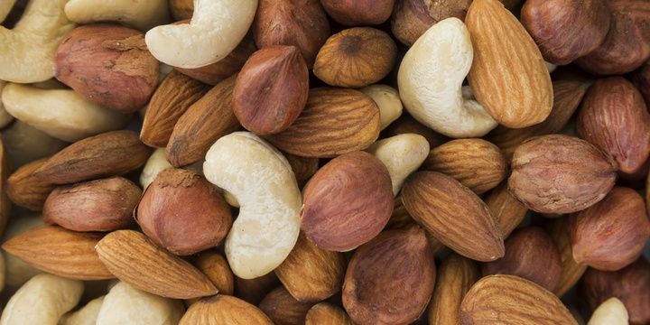 7 Fabulous Foods to Help You Slim Down Nuts