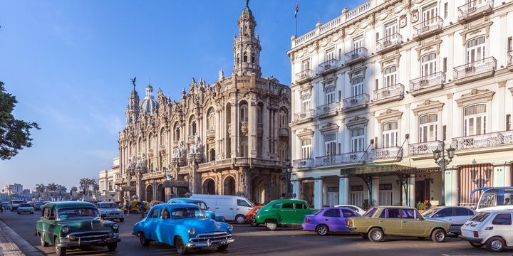 5 Incredible Places Worth Visiting Sunshine socialist state Cuba