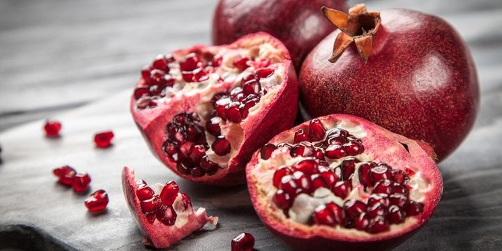7 Fabulous Foods to Help You Slim Down Pomegranate