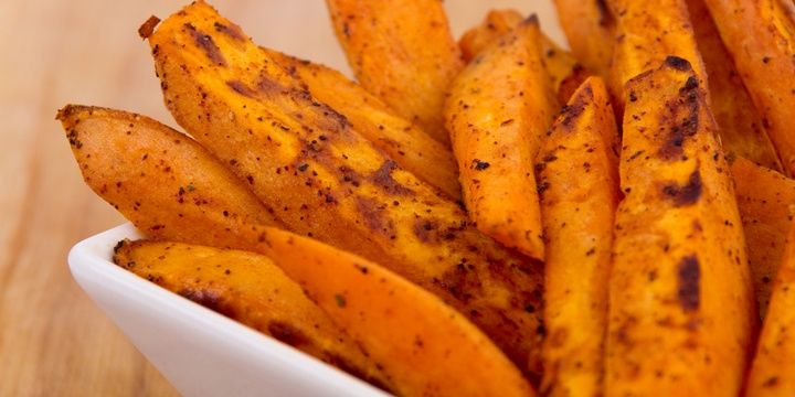 7 Fabulous Foods to Help You Slim Down Sweet Potatoes