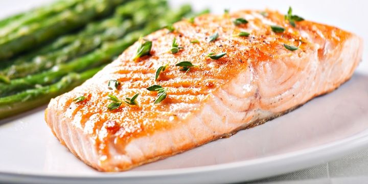 7 Fabulous Foods to Help You Slim Down Salmon