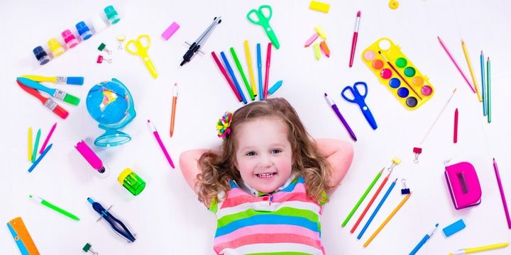 4 Reasons to Hop in a Dollar Store Craft Supplies for Children