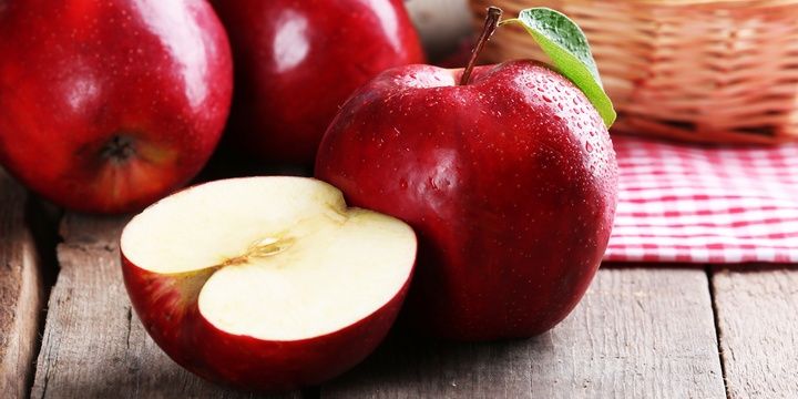5 Foods You Would Never Think Might Cause Cancer Apples
