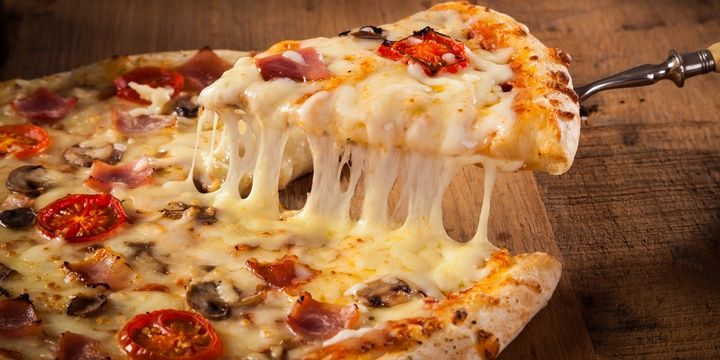 5 Foods You Should Not East after Exercise Pizza