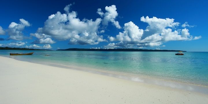 5 Most Picturesque Beaches in India Andaman Islands Andaman and Nicobar Islands