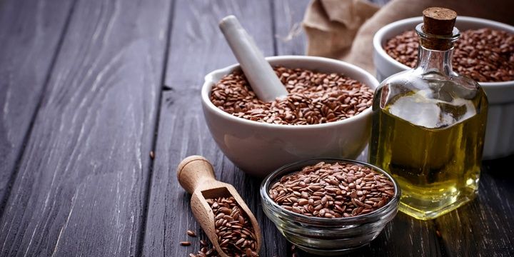 6 Foods Recommended to Prevent and Fight Diabetes Flaxseed