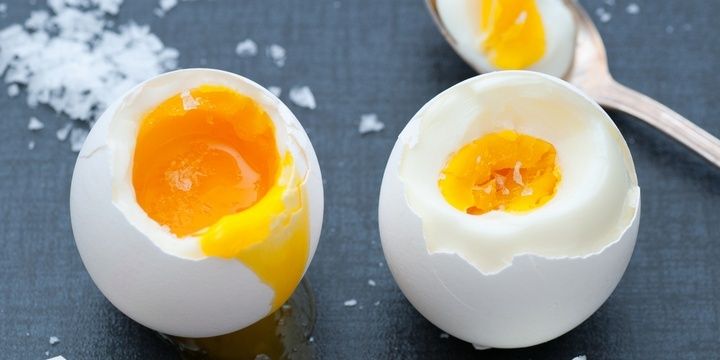 7 Foods to Speed up the Fat Burning Process Eggs