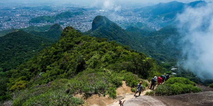 7 Sightseeing Spots to Visit during the Olympics in Rio de Janeiro Tijuca National Park