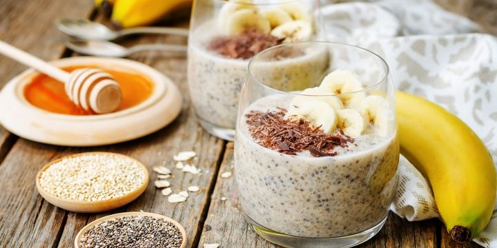 Perfect Abs in 4 Simple Steps Quinoa and Oats