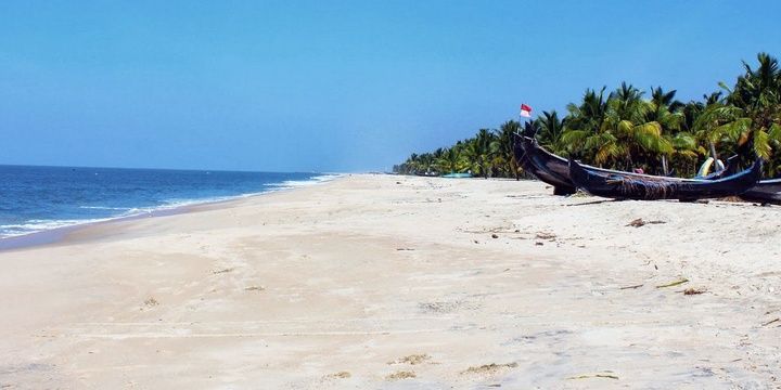 5 Most Picturesque Beaches in India Marari Beach Kerala