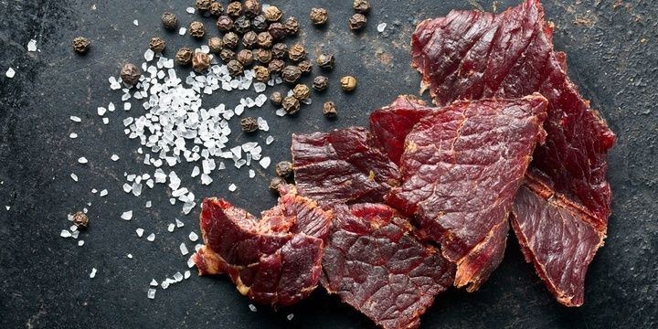 Speed up Your Metabolism by Snacking on the Right Treats Beef Jerky