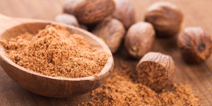 The Most Toxic Foods Most Have in Their Kitchens Nutmeg