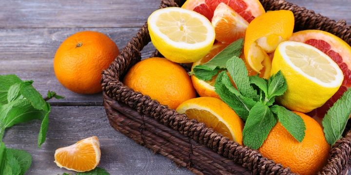 4 Foods to Keep out of Your Fridge Citrus Fruits