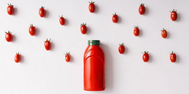 5 Foods That Dislike Being in the Fridge Ketchup