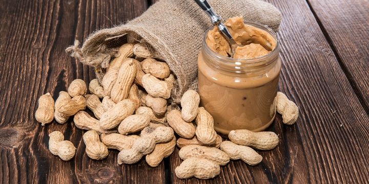 5 Most Common Foods in Your Kitchen That Are Deadly Peanuts