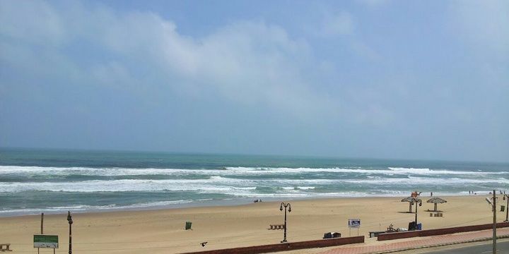 5 Most Picturesque Beaches in India Gopalpur on sea Odisha