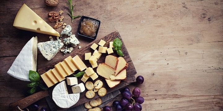 Speed up Your Metabolism by Snacking on the Right Treats Cheese