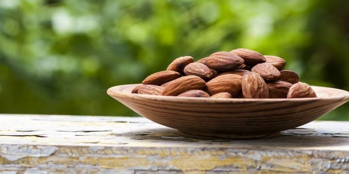 The Most Toxic Foods Most Have in Their Kitchens Almonds