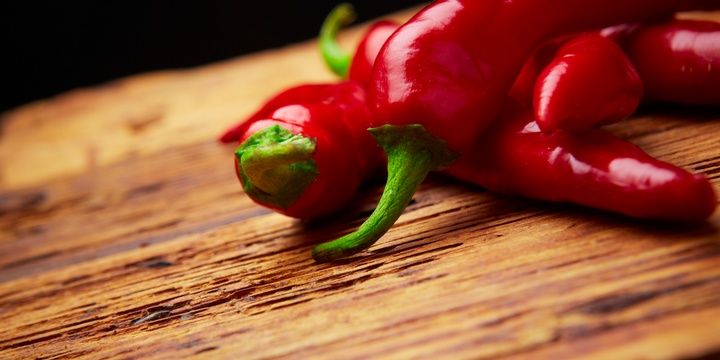 5 Foods That Burn Stubborn Lard Chilies