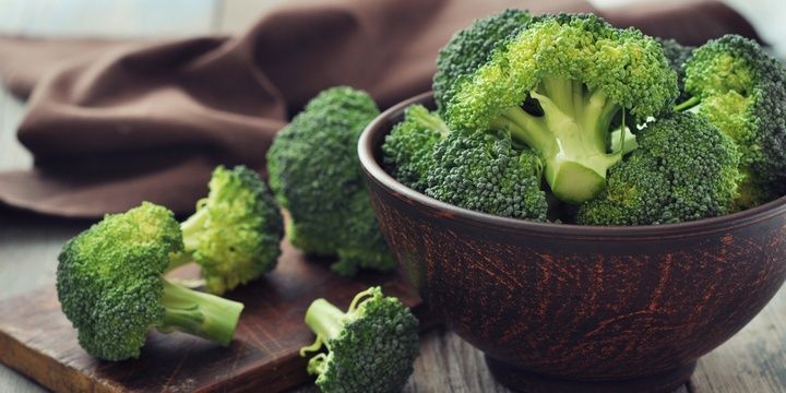 6 Foods Recommended to Prevent and Fight Diabetes Broccoli