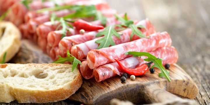 6 Foods to Keep away from After the Gym Processed Meats