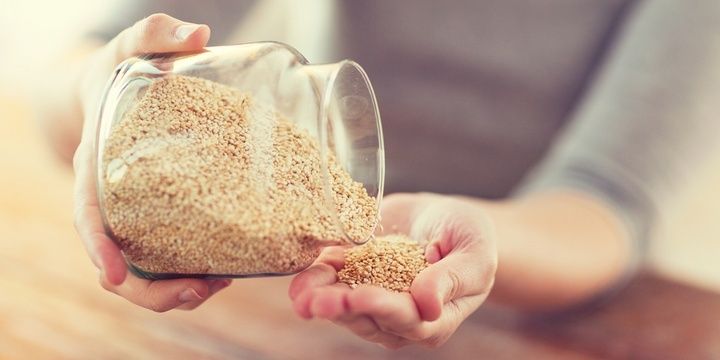 7 Foods to Speed up the Fat Burning Process Quinoa