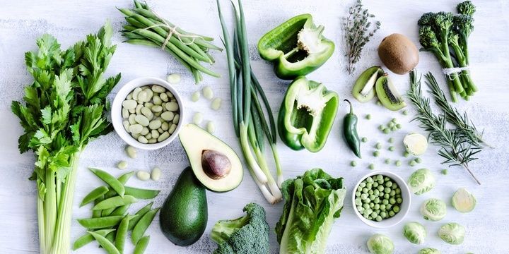 7 Foods to Speed up the Fat Burning Process Vegetables