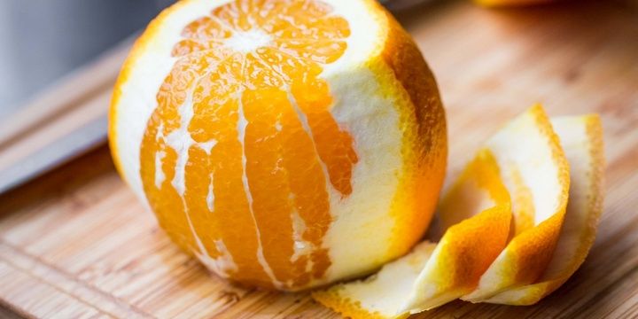 5 Smart Hints to Help You Do Professional Cleaning Removing water stains with orange peels