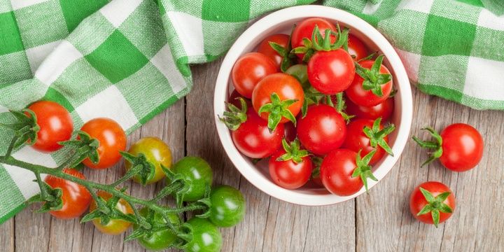 4 Unhealthy Veggies People Commonly Eat Cherry Tomatoes