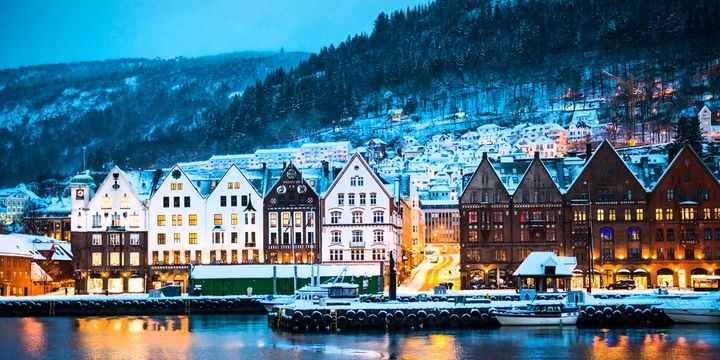 5 Countries Where People Always Feel Happy Norway