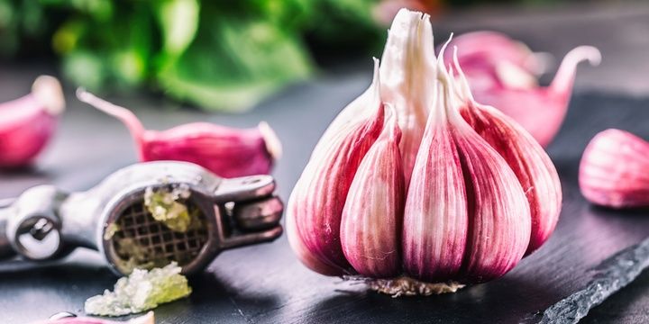 5 Foods to Store in Room Temperature Garlic