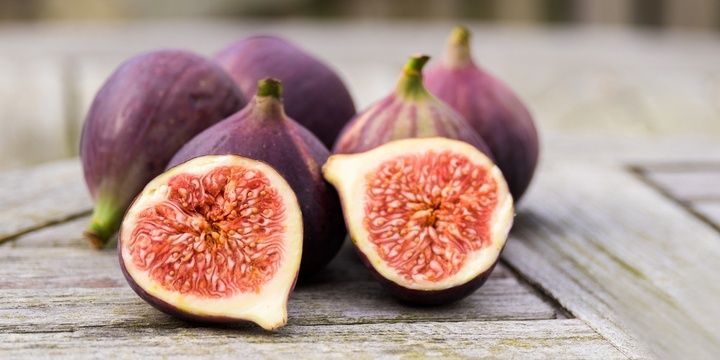 5 Foods to Keep You Satisfied and Fit Figs