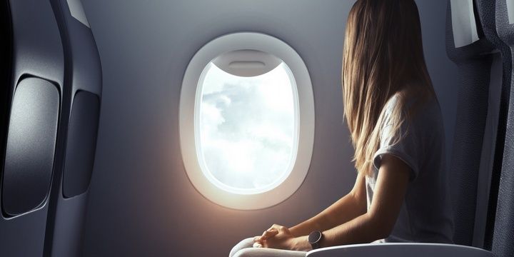 Tips to Help Your Relax Before the Flight Try out a Breathing Technique