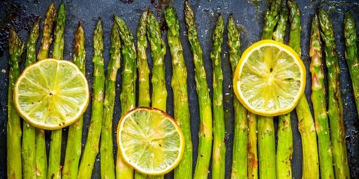 Smart Choice 6 Snacks That Can Boost Your Metabolism Asparagus