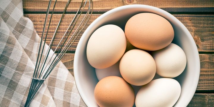 5 Foods to Store in Room Temperature Eggs