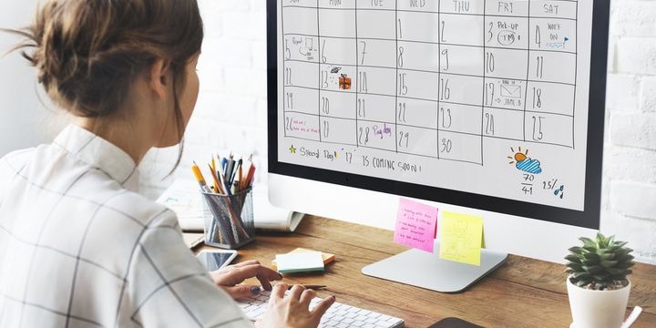 How Your Work Can Influence Your Weight Gain Your Busy Schedule and Packed Calendar