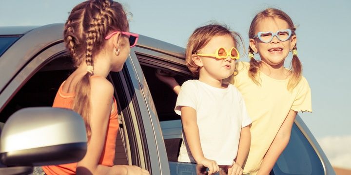 6 Tips to Keep Your Kids Entertained While Travelling License Plate Lingo